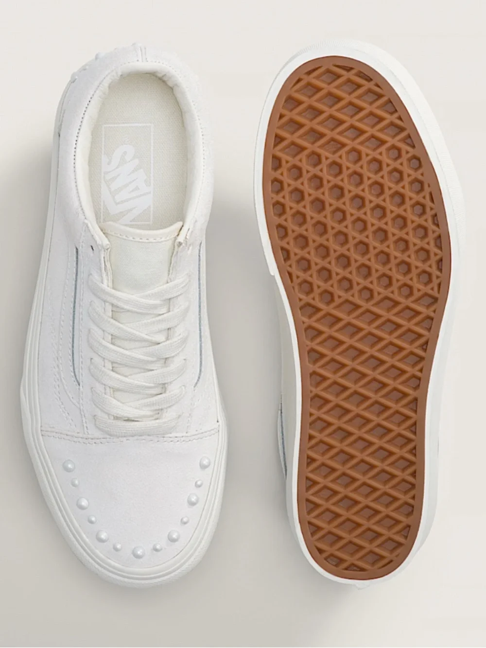 Vans soft white